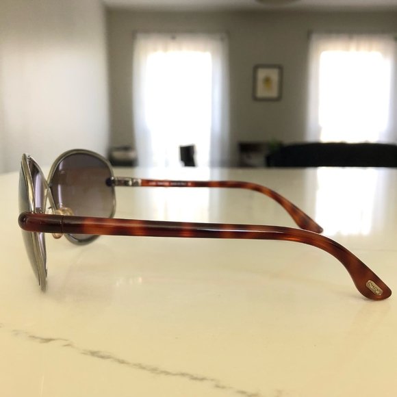Tom Ford Brigitte Sunglasses - Picture 4 of 4